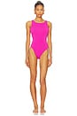 view 1 of 3 Lauren One Piece Swimsuit in Brave Bloom