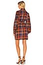 view 3 of 3 Adele Shirt Dress in Gotham