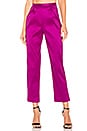 view 1 of 4 PANTALON BASIL in Magenta