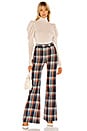 view 4 of 4 Fabio Flare Pant in Bryant