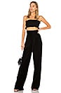 view 4 of 4 Vivian Pant in Black