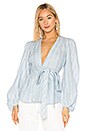 view 1 of 4 Simone Blouse in Ponza