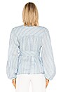 view 3 of 4 Simone Blouse in Ponza