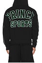 view 4 of 7 Sports Full Zip Hoodie in Black