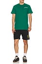 view 3 of 4 CAMISETA NA in Green