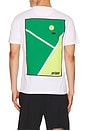 view 1 of 4 CAMISETA NA in White