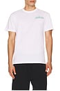 view 2 of 4 CAMISETA NA in White