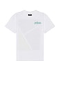 view 4 of 4 CAMISETA NA in White