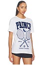 view 2 of 4 Tee in White