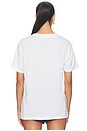 view 3 of 4 Tee in White