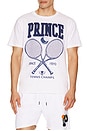 view 1 of 4 CAMISETA NA in White