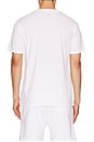 view 2 of 4 CAMISETA NA in White