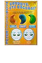 view 2 of 5 KIT DE PARCHE EN EL OJO GOODBYE, EYE BAGGAGE! 6-PIECE HYDRA-GEL EYE PATCH KIT in 