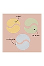 view 3 of 5 KIT DE PARCHE EN EL OJO GOODBYE, EYE BAGGAGE! 6-PIECE HYDRA-GEL EYE PATCH KIT in 