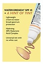 view 4 of 8 Water Drench Broad Spectrum SPF 45 Hyaluronic Sheer Tint Moisturizer in 