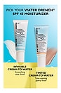 view 6 of 8 Water Drench Broad Spectrum SPF 45 Hyaluronic Sheer Tint Moisturizer in 