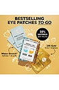 view 7 of 7 Patch + Go Eye Patch Travel Pack in 