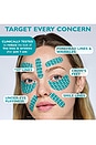 view 4 of 9 CINTA FACIAL PEPTIDE SKINJECTION PEPTIDE-INFUSED FACE TAPE in 