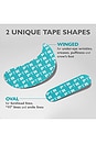 view 8 of 9 CINTA FACIAL PEPTIDE SKINJECTION PEPTIDE-INFUSED FACE TAPE in 