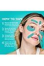 view 9 of 9 CINTA FACIAL PEPTIDE SKINJECTION PEPTIDE-INFUSED FACE TAPE in 