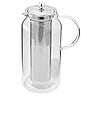 view 3 of 5 Glass Infuser Pitcher in 