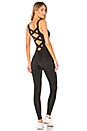 view 4 of 4 Balance Bodysuit in Puma Black