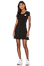 view 1 of 3 Classics Shortsleeve Dress in Puma Black