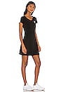 view 2 of 3 Classics Shortsleeve Dress in Puma Black
