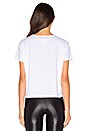 view 3 of 4 x CAREAUX Logo Tee in Puma White