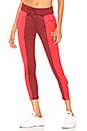 view 1 of 4 Retro Track Pant in Pomegranate