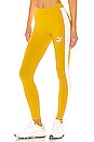 view 1 of 4 Classics Logo T7 Legging in Sulphur Puma White
