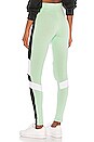 view 3 of 4 LEGGINGS TFS in Mist Green