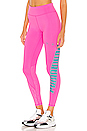 view 3 of 5 Train First Mile Xtreme 7/8 Tight in Luminous Pink