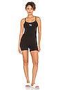 view 1 of 4 Ocean Queen Unitard in Puma Black