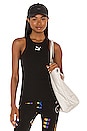 view 1 of 4 Classics Racerback Tank in Puma Black