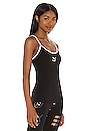 view 2 of 4 Classics Logo Tank in Puma Black