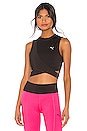 view 1 of 4 Chase Crossover Top in Puma Black