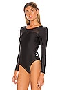 view 4 of 6 XTG Bodysuit in Puma Black