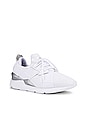 view 2 of 6 Muse Perf Sneaker in Puma White & Puma Silver