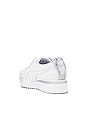 view 3 of 6 SNEAKERS ROMA AMOR LEATHER SUEDE in Puma White & Whisper White Silver