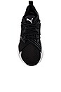 view 4 of 6 Muse X-2 Sneaker in Puma Black & Puma White