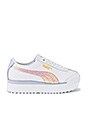 view 1 of 6 SNEAKERS ROMA in Puma White & Puma Team Gold