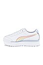 view 5 of 6 SNEAKERS ROMA in Puma White & Puma Team Gold