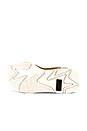 view 6 of 6 RS-X Winter Glimmer Sneaker in Whisper White, Puma Black & Puma Team Gold