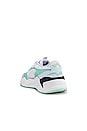 view 3 of 6 RS-X3 Plas Tech Sneaker in Mist Green