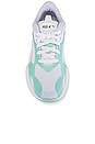view 4 of 6 RS-X3 Plas Tech Sneaker in Mist Green