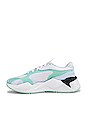 view 5 of 6 RS-X3 Plas Tech Sneaker in Mist Green