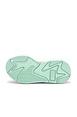 view 6 of 6 RS-X3 Plas Tech Sneaker in Mist Green