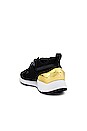 view 3 of 6 SNEAKERS MUSE X-2 in Puma Black & Puma Team Gold