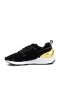 view 5 of 6 SNEAKERS MUSE X-2 in Puma Black & Puma Team Gold